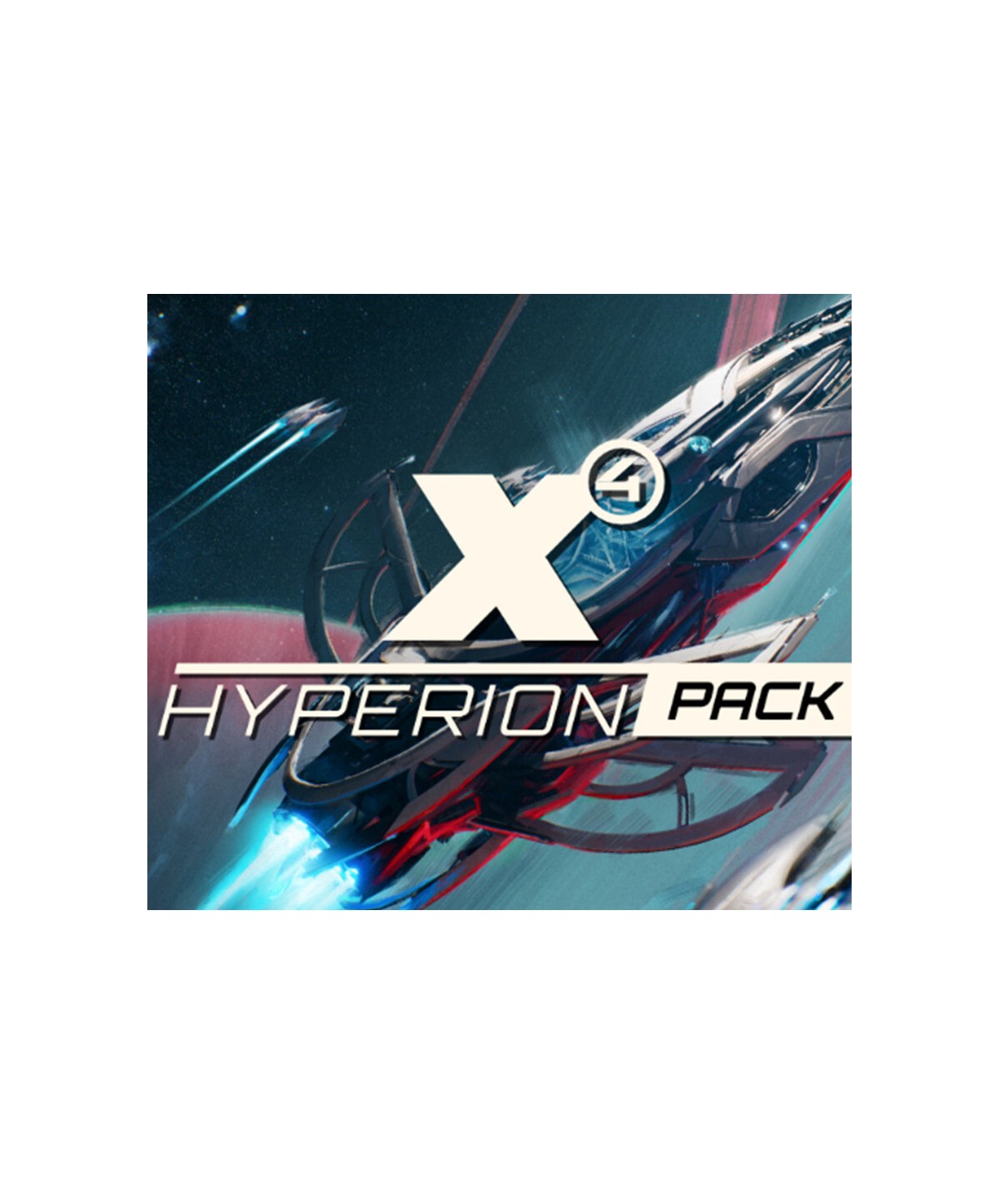X4 - Hyperion Pack DLC Steam Key GLOBAL